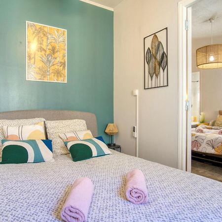 Cosy, Modern, Fully Equipped, Air Conditioning, Nice Historical, Old Town, 1Minute Walk From Beach - "Le Bunico 4" Zewnętrze zdjęcie