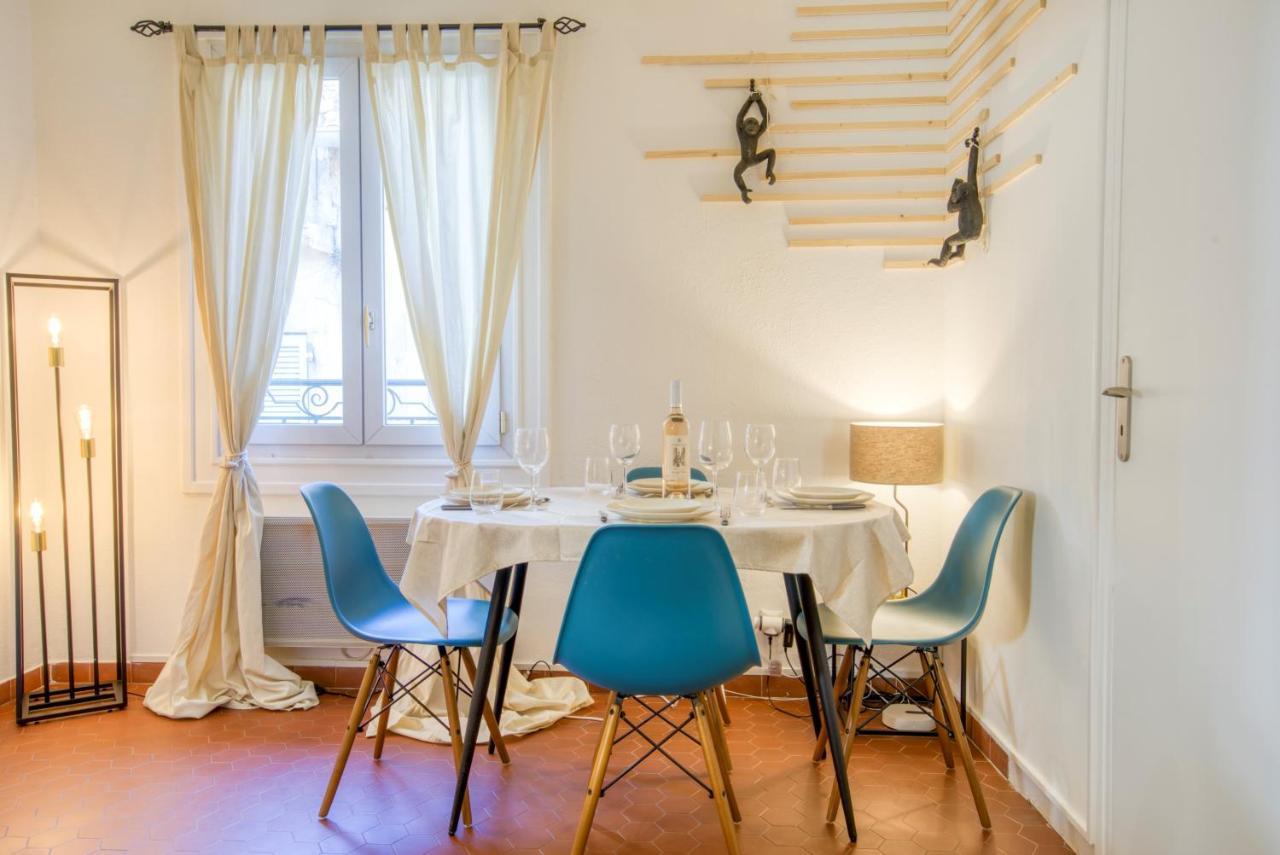 Cosy, Modern, Fully Equipped, Air Conditioning, Nice Historical, Old Town, 1Minute Walk From Beach - "Le Bunico 4" Zewnętrze zdjęcie